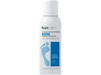 Zdjęcie produktu FeetCalm Callus & Hard Skin spray zmiękczający do twardej skóry stóp
