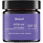 Fitomed FITO UV krem matujący SPF 15 do cery trądzikowej i mieszanej