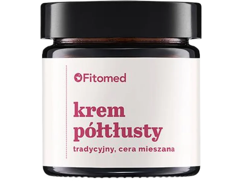 FITOMED krem półtłusty tradycyjny
