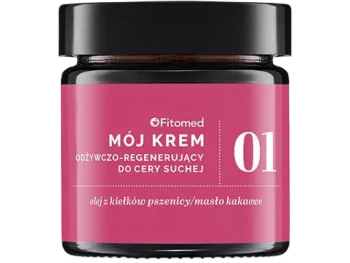 Zdjęcie produktu FITOMED Mój krem nr 1, odżywczo-regenerujący do cery suchej