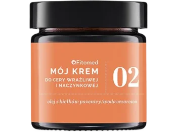 FITOMED Mój krem nr 2, do cery naczynkowej suchej i wrażliwej
