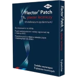 Flector Patch, plaster leczniczy