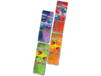 Zdjęcie produktu FLIC N LIC Lizak trzask witaminowy dla dzieci