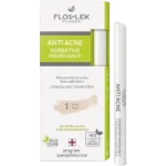 FLOS-LEK ANTI ACNE 24H SYSTEM korektor maskujący jasny 1