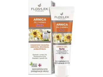 Zdjęcie produktu FLOS-LEK ARNICA Arnikowy Forte, żel