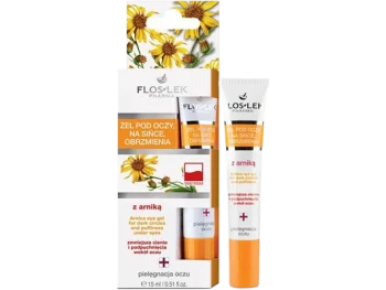 Zdjęcie produktu FLOS-LEK ARNIKA żel pod oczy na sińce i obrzmienia