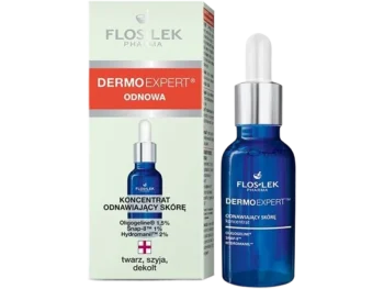 Zdjęcie produktu FLOS-LEK DERMO EXPERT koncentrat odnawiający, serum