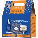 Flos-Lek Fitoretinol + C zestaw ultra rewitalizator