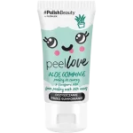 Flos-Lek Peellove Aloe Gommage peeling do twarzy z kwasami AHA, żel