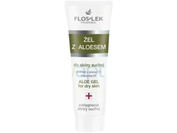 Zdjęcie produktu Flos-Lek Pielęgnacja skóry suchej żel z aloesem