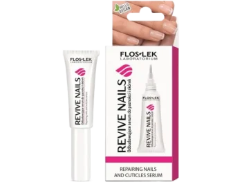 Zdjęcie produktu Flos-lek Revive nails odbudowujące serum do paznokci i skórek