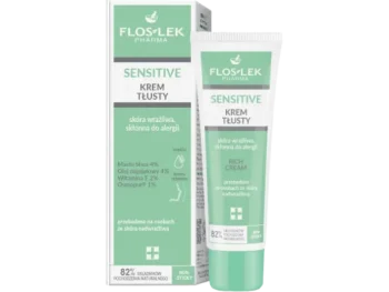Zdjęcie produktu Flos-Lek Sensitive krem tłusty