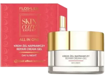 Zdjęcie produktu Flos-Lek Skin Care Expert krem-żel naprawczy