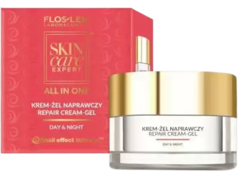 Flos-Lek Skin Care Expert krem-żel naprawczy