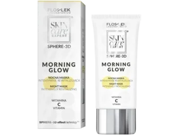 Zdjęcie produktu Flos-Lek Skin Care Expert Sphere-3D nocna maska intensywnie rewitalizująca witamina C