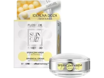 Zdjęcie produktu Flos-Lek Skin Care Expert Sphere-3D sferyczny krem z witaminą C