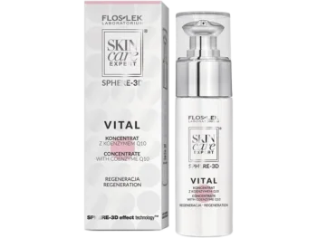 Zdjęcie produktu Flos-lek Skin Care Expert Sphere-3D Vital koncentrat z koenzymem Q10, serum
