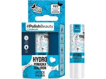 Zdjęcie produktu Flos-Lek Vege Lip Care Hydro pomadka z kwasem hialuronowym