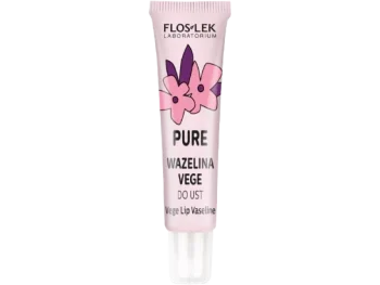 Zdjęcie produktu Flos-Lek Vege wazelina do ust Pure, balsam