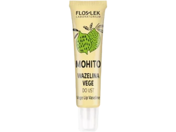 Zdjęcie produktu Flos-Lek Vege Wazelina do ust, smak mohito, balsam