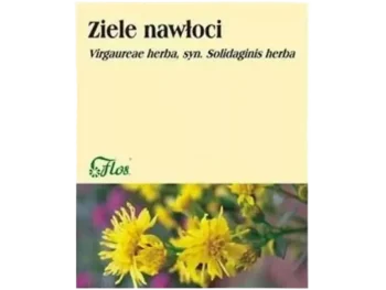 Zdjęcie produktu Flos ziele nawłoci, zioła do zaparzania