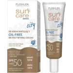 FLOSLEK City BB krem matujący oil-free SPF 50+