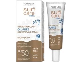 FLOSLEK City BB krem matujący oil-free SPF 50+
