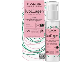 Zdjęcie produktu Floslek fitoCOLLAGEN pro age przeciwzmarszczkowe z fitokolagenem, serum