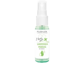 Zdjęcie produktu FLOSLEK I love mini łagodząca mgiełka do twarzy