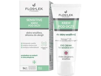 Zdjęcie produktu Floslek krem pod oczy skóra wrażliwa skłonna do alergii