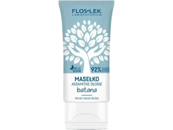 Zdjęcie produktu Floslek Masełko do rąk batana aksamitne dłonie, krem