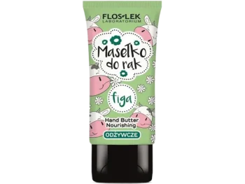 Zdjęcie produktu Floslek masełko do rąk odżywcze, smak figa, krem