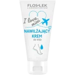 FLOSLEK nawilżający krem do stóp