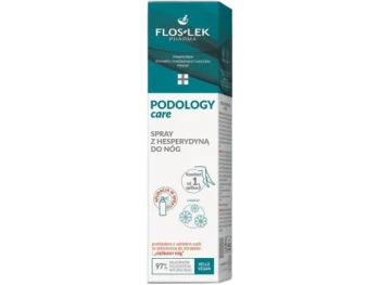 Zdjęcie produktu Floslek Podology Care do nóg z hesperydyną, spray