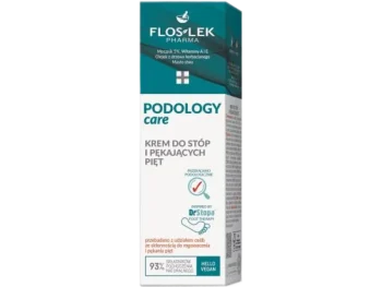 Zdjęcie produktu Floslek Podology Care krem do stóp i pękających pięt
