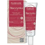 Floslek Stop Naczynka, krem pod oczy anti-aging rozjaśniający cienie