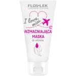FLOSLEK Wzmacniająca maska do włosów