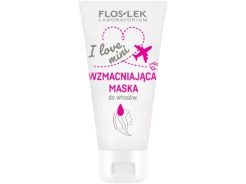 Zdjęcie produktu FLOSLEK Wzmacniająca maska do włosów