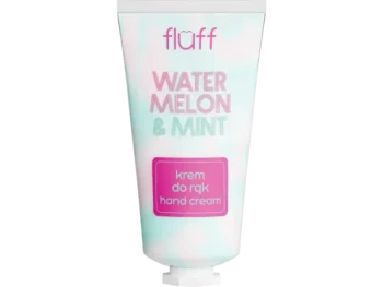 Zdjęcie produktu Fluff do rąk watermelon & mint, krem