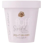 Fluff jogurt do ciała mleczna czekolada, balsam