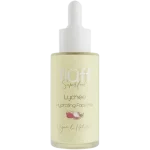 Fluff mleko do twarzy liczi, serum