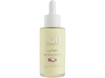 Fluff mleko do twarzy liczi, serum