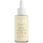 Fluff Superfood mleczko do twarzy z filtrem SPF 30