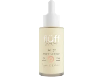 Zdjęcie produktu Fluff Superfood mleczko do twarzy z filtrem SPF 30