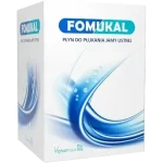 Fomukal do płukania jamy ustnej, płyn