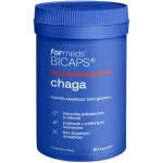 Formeds BICAPS chaga, kapsułki