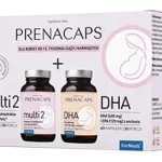 ForMeds Prenacaps multi 2 + DHA po 13. tygodniu ciąży, kapsułki