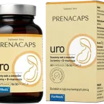 ForMeds Prenacaps Uro, kapsułki
