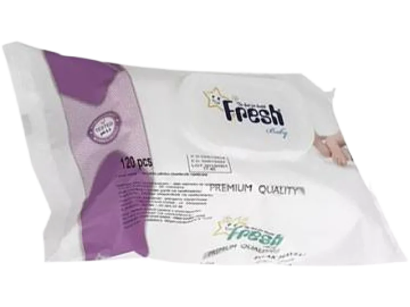 Fresh Baby Sensitive, chusteczki