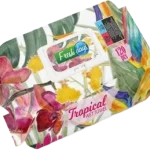 Fresh Baby Tropical różowe, chusteczki